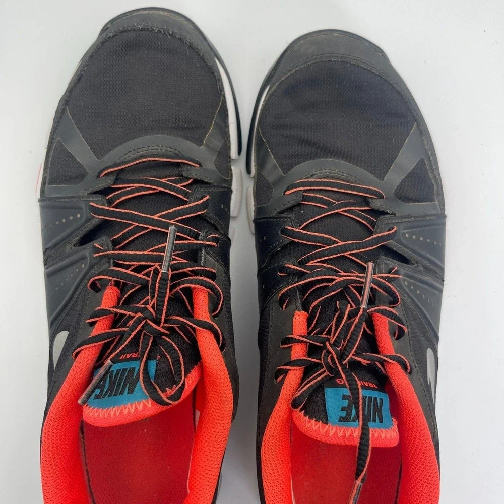 Nike Flex Show TR 3 Mens 11 Black Training Shoes Gym Athletic